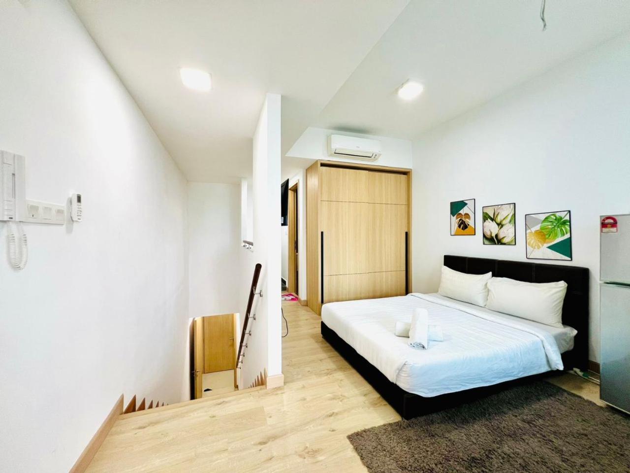 The Luxe Colony Skypool By Tasu Home กัวลาลัมเปอร์ ภายนอก รูปภาพ