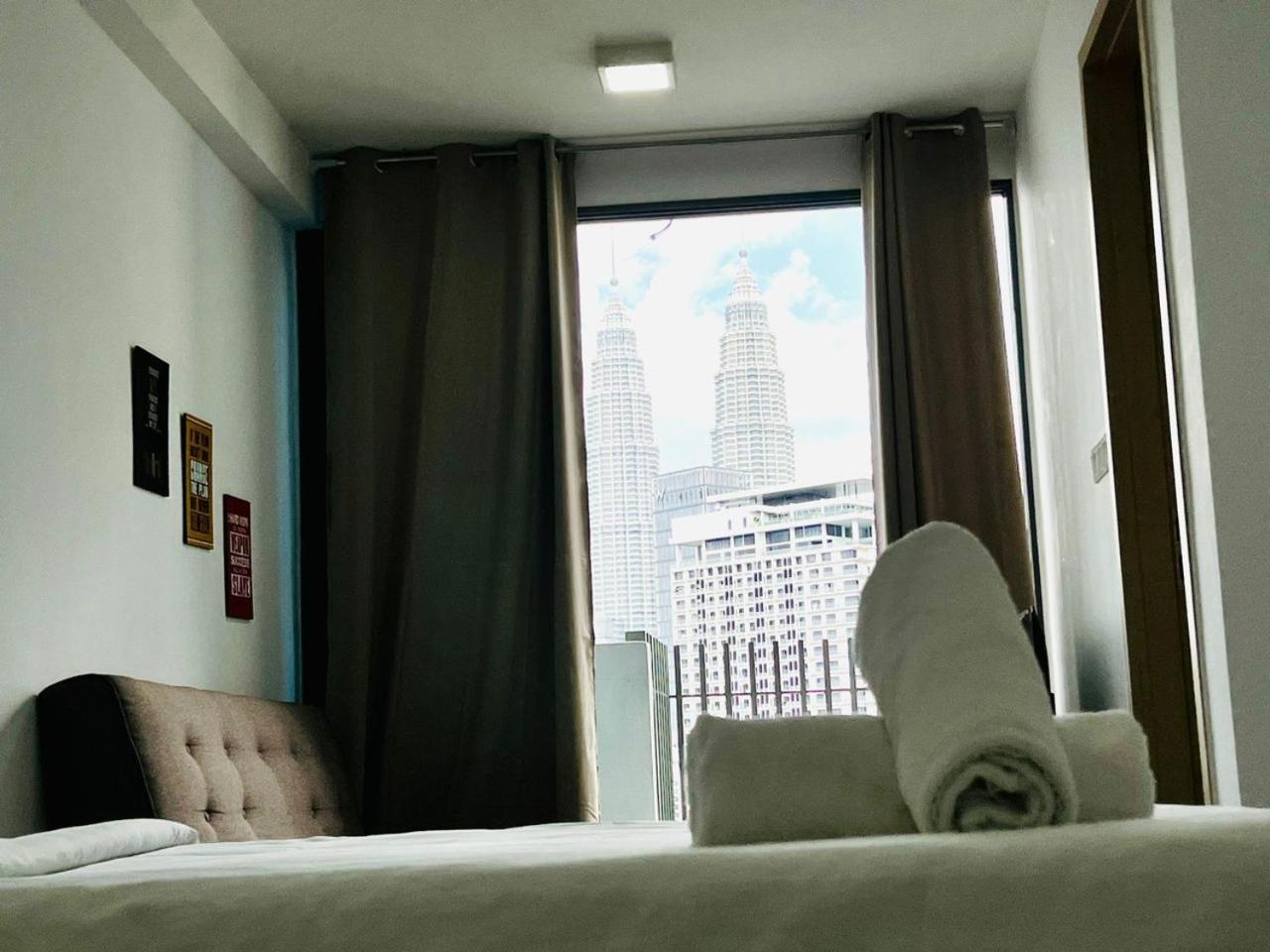 The Luxe Colony Skypool By Tasu Home กัวลาลัมเปอร์ ภายนอก รูปภาพ