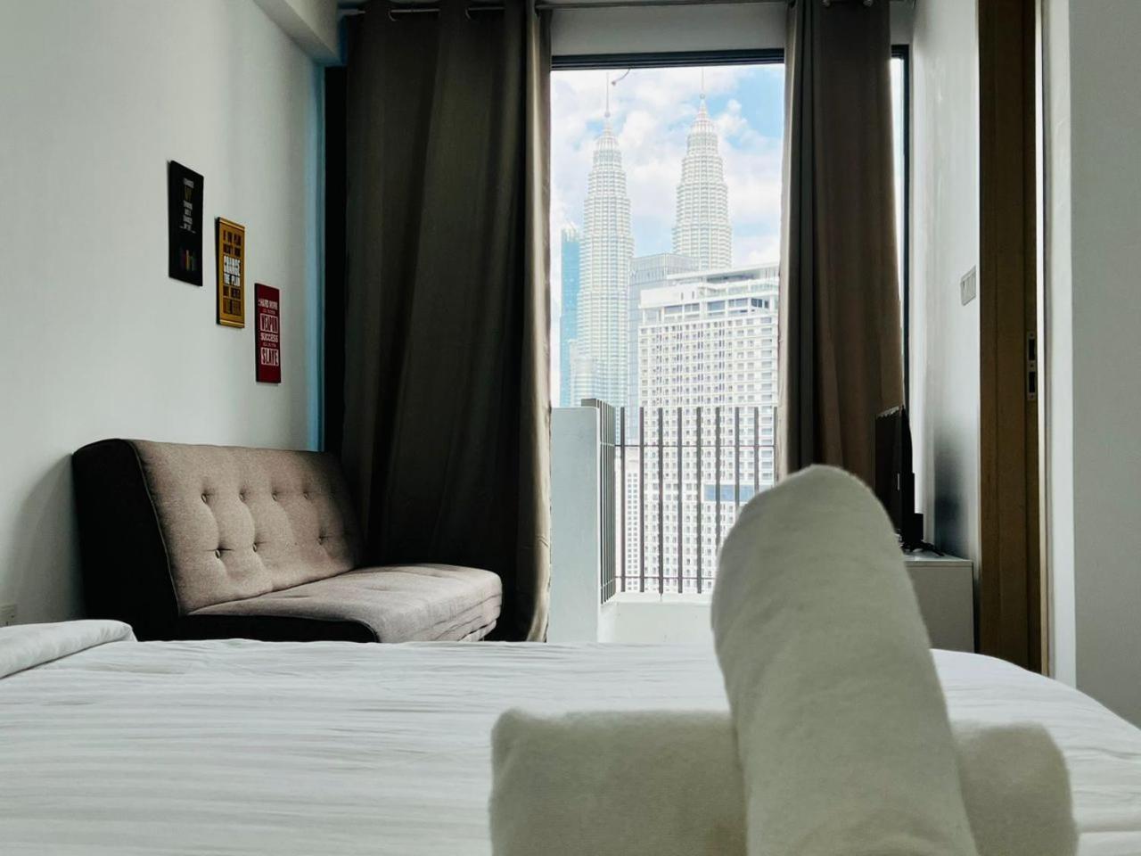 The Luxe Colony Skypool By Tasu Home กัวลาลัมเปอร์ ภายนอก รูปภาพ