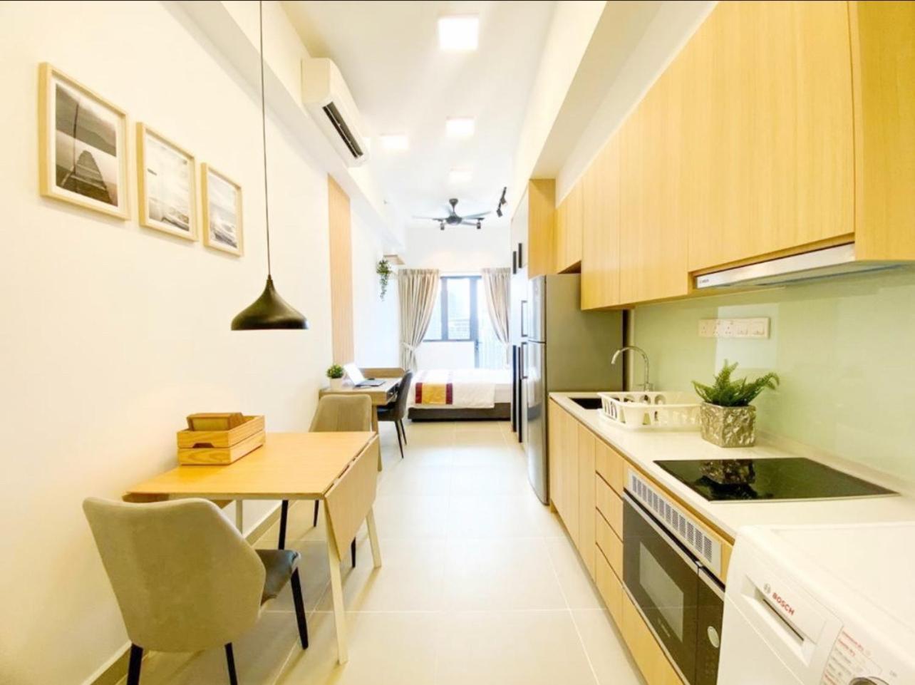 The Luxe Colony Skypool By Tasu Home กัวลาลัมเปอร์ ภายนอก รูปภาพ
