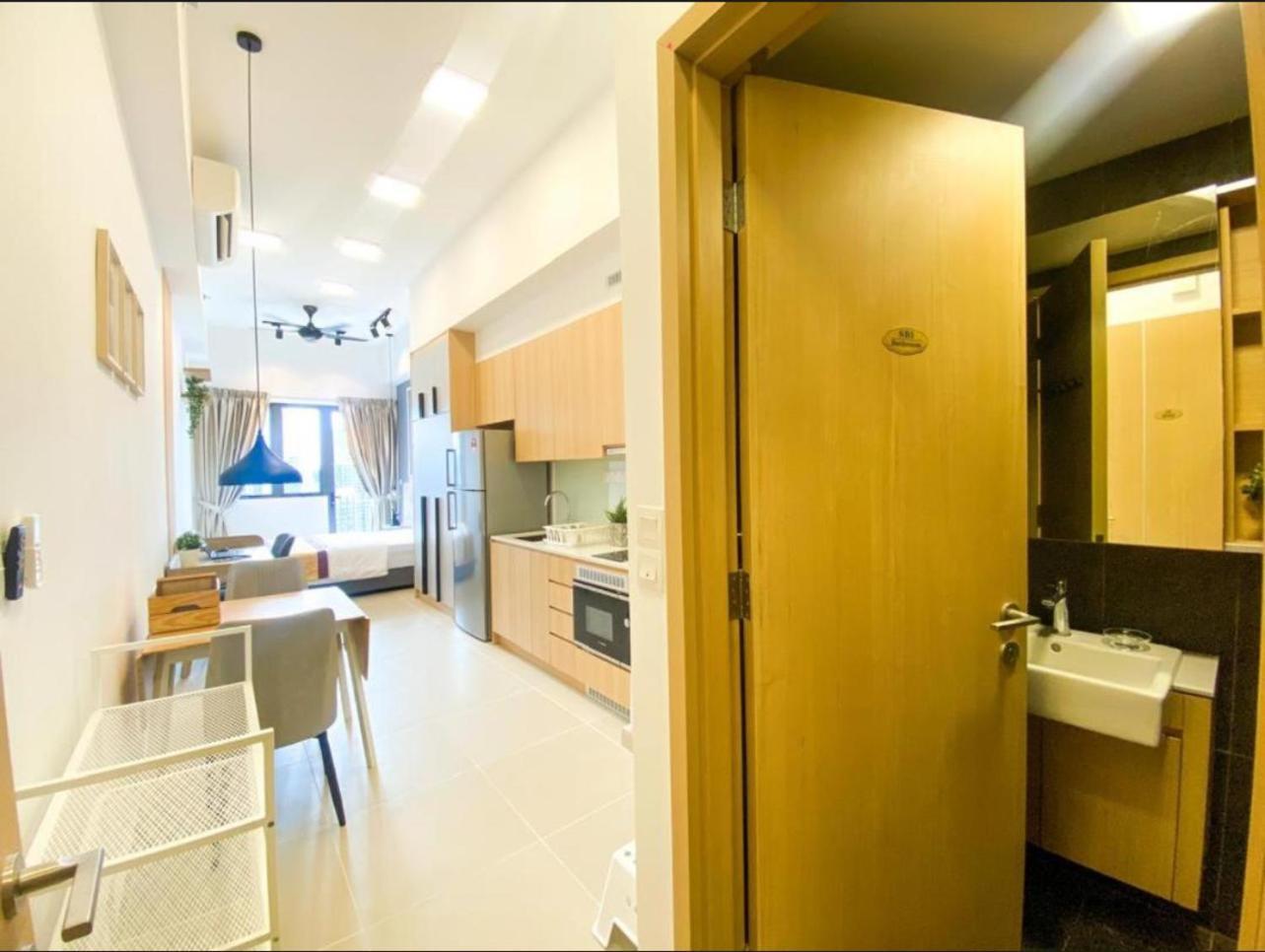 The Luxe Colony Skypool By Tasu Home กัวลาลัมเปอร์ ภายนอก รูปภาพ