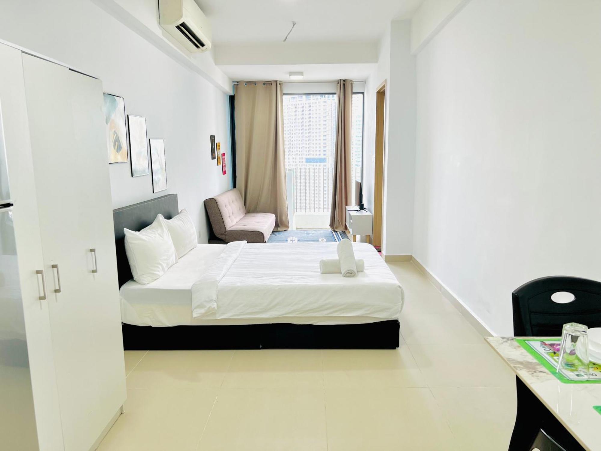The Luxe Colony Skypool By Tasu Home กัวลาลัมเปอร์ ภายนอก รูปภาพ